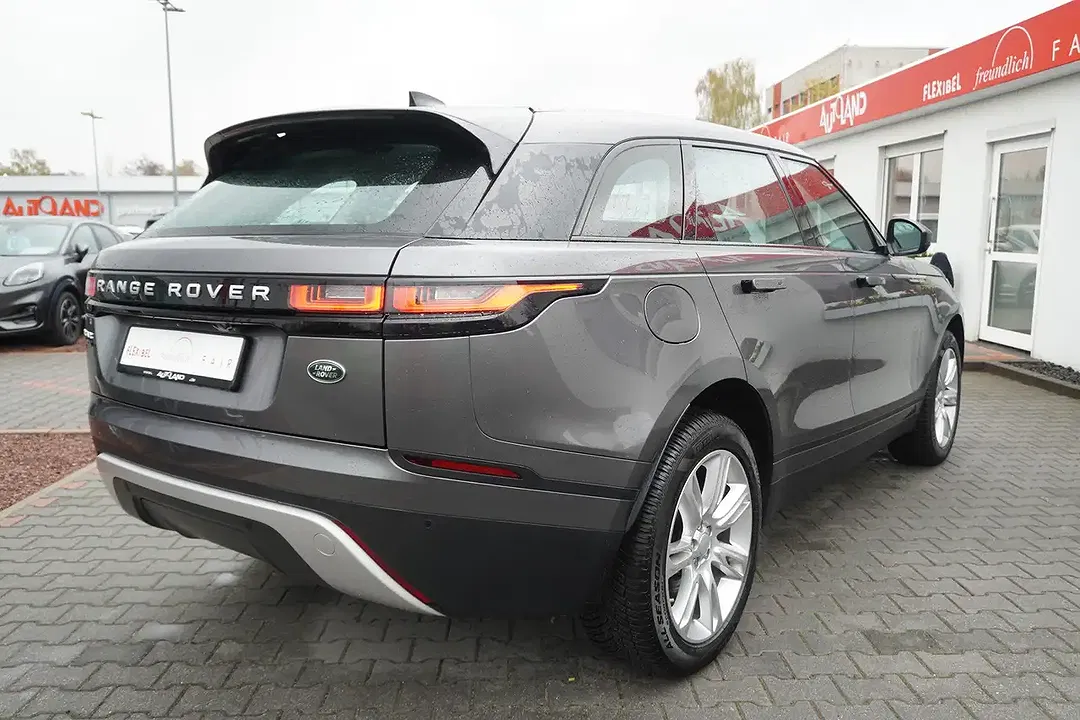 Land Rover Range Rover - Thumbnail 5