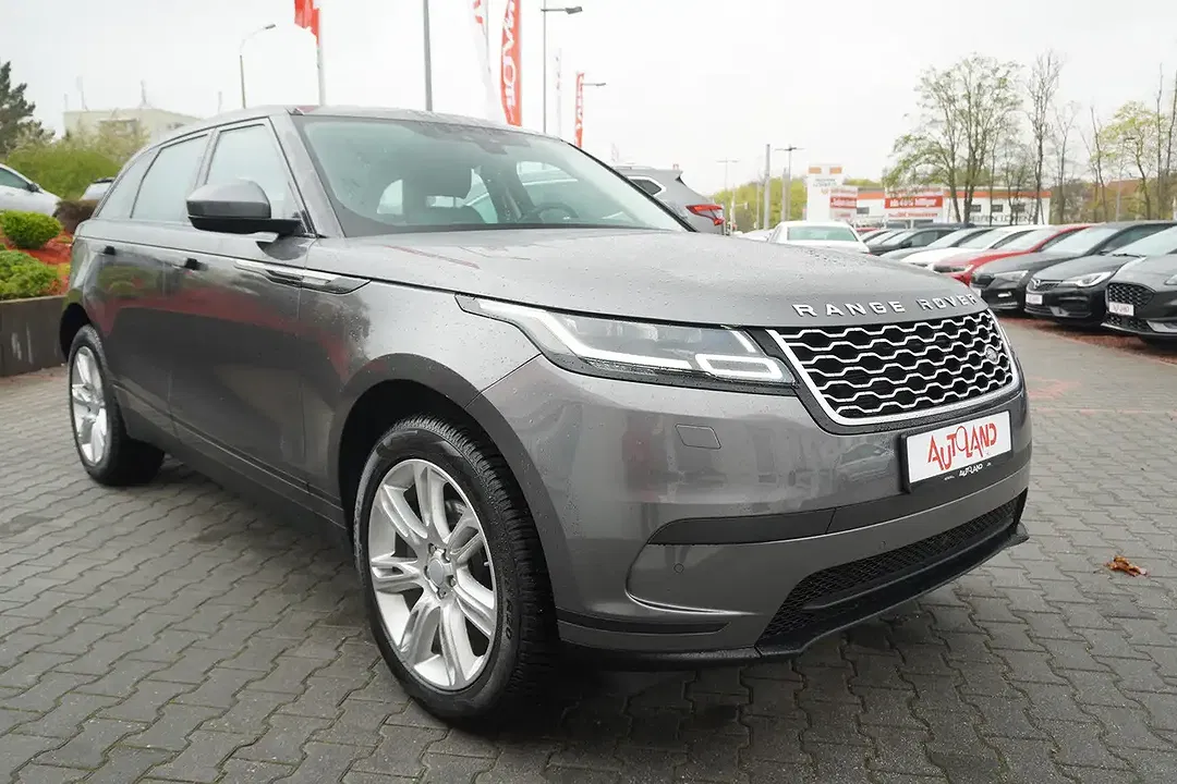 Land Rover Range Rover - Thumbnail 7