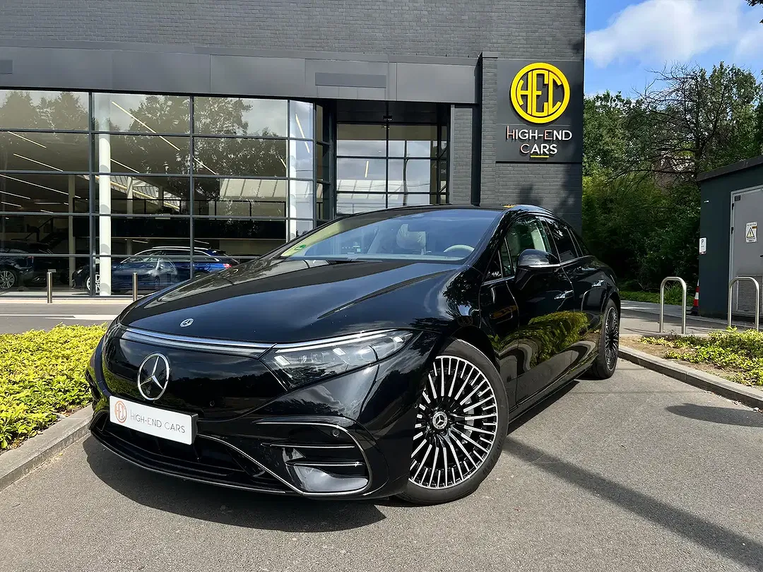 Mercedes-Benz EQS 450 AMG Line