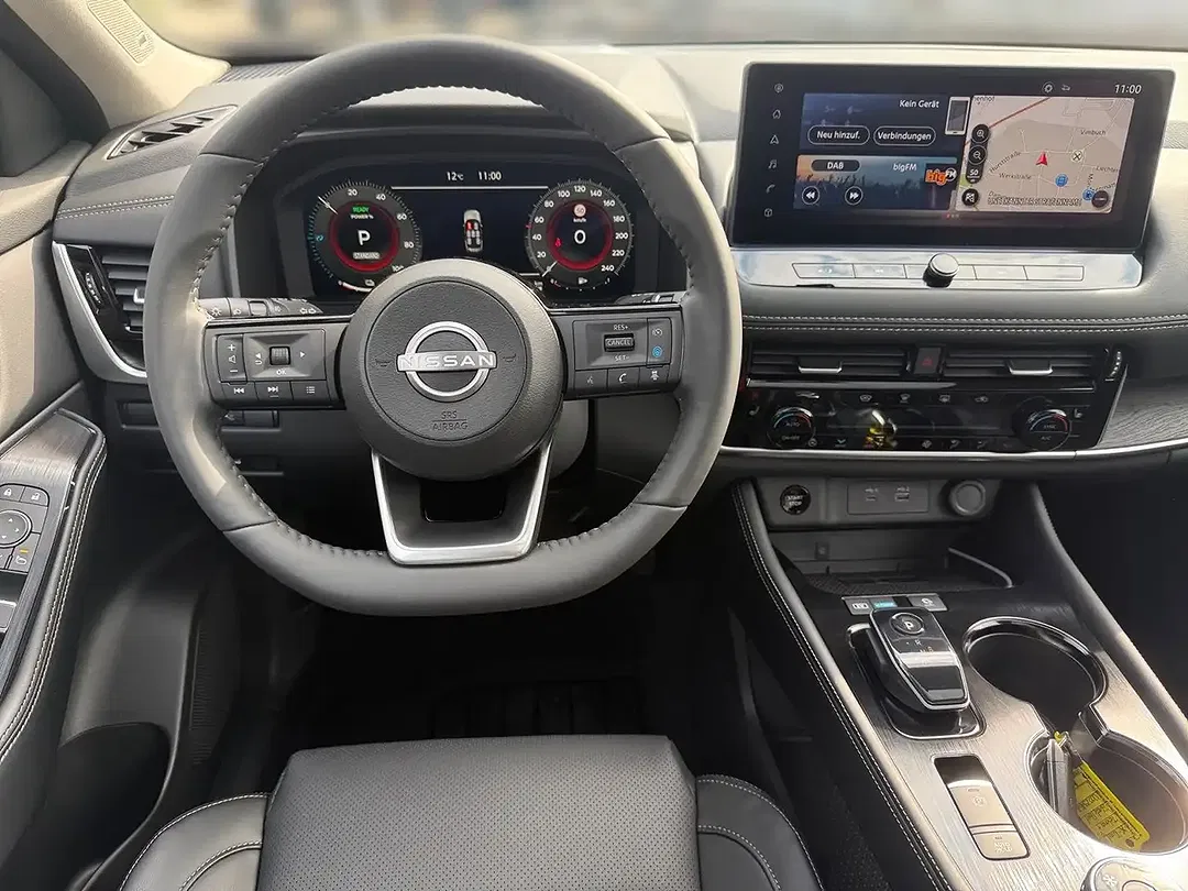 Nissan X-Trail - Thumbnail 14