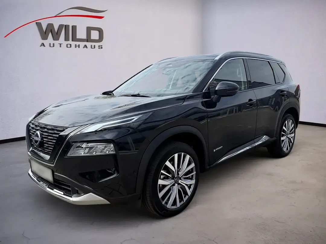 Nissan X-Trail - Thumbnail 2