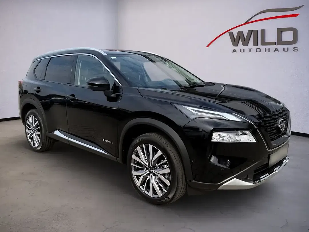 Nissan X-Trail - Thumbnail 4