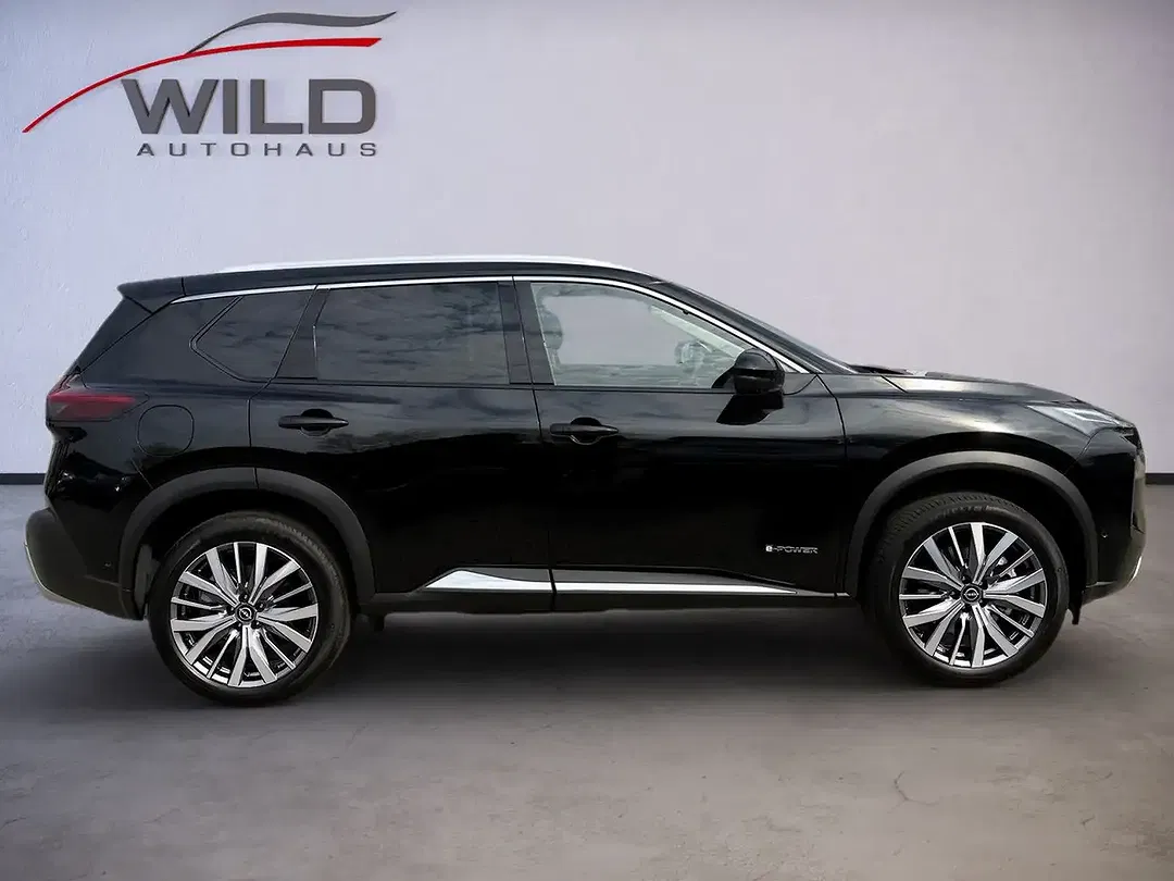 Nissan X-Trail - Thumbnail 5