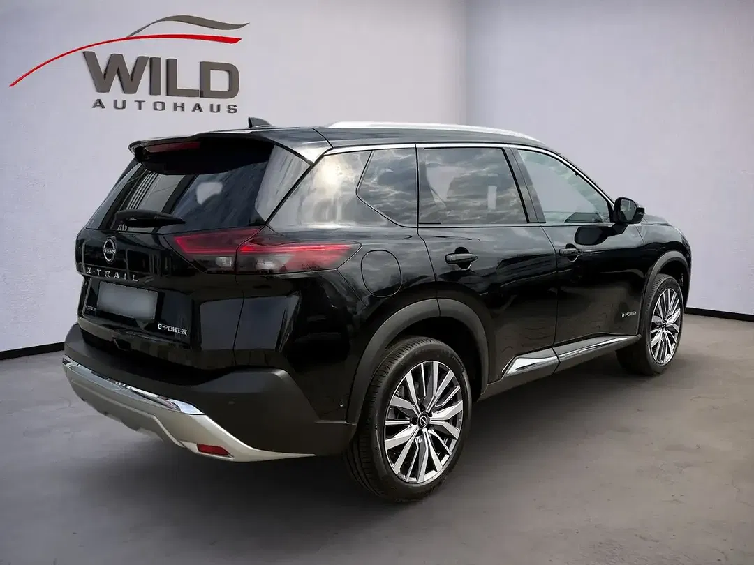 Nissan X-Trail - Thumbnail 7