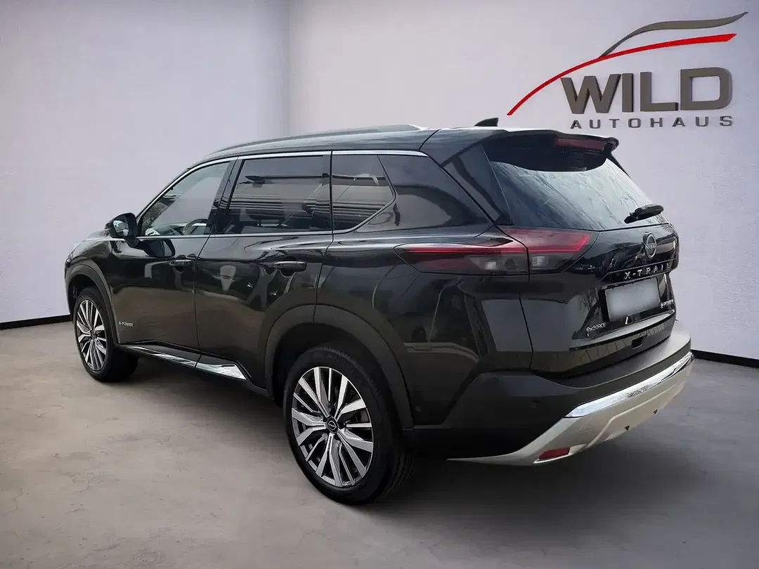 Nissan X-Trail - Thumbnail 8
