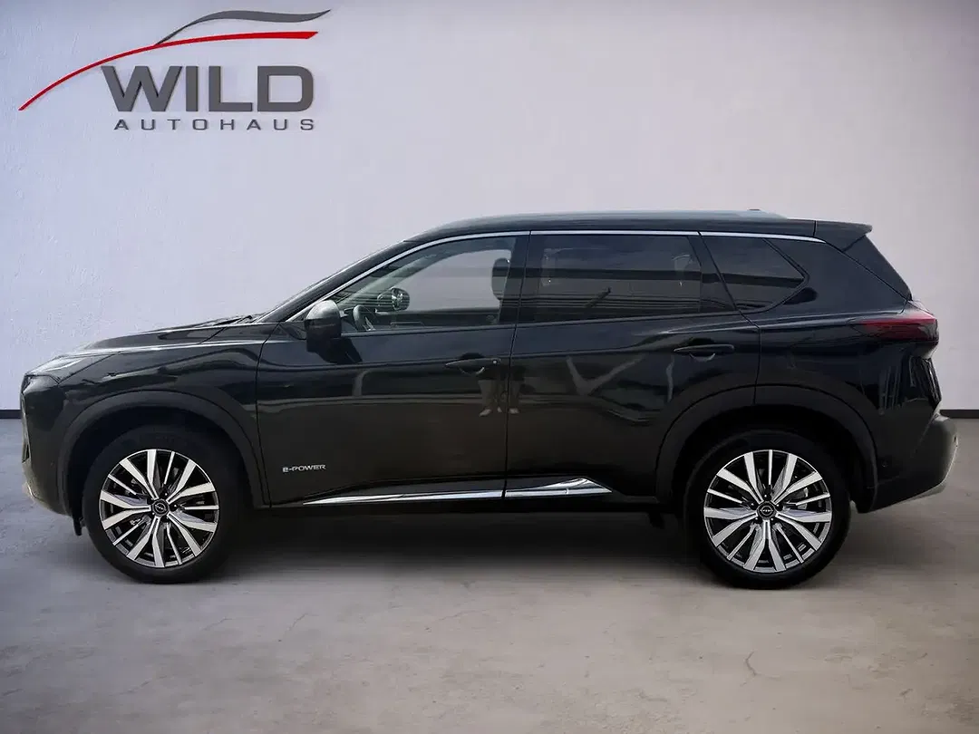 Nissan X-Trail - Thumbnail 9