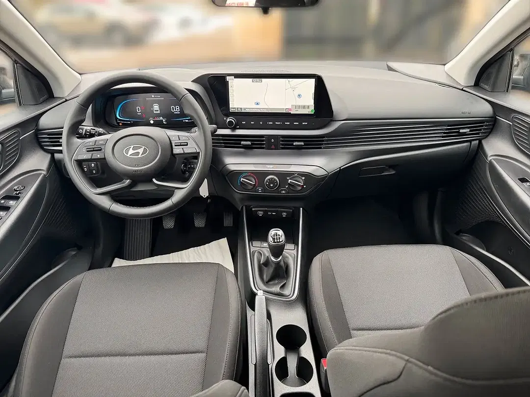 Hyundai i20 - Thumbnail 11
