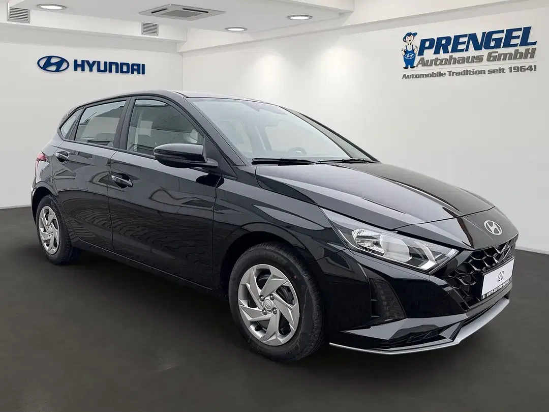 Hyundai i20 - Thumbnail 2