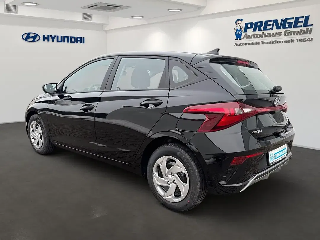 Hyundai i20 - Thumbnail 4