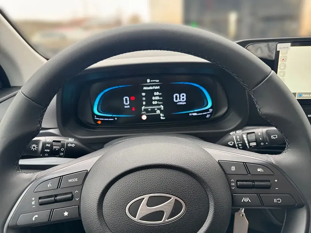 Hyundai i20 - Thumbnail 8
