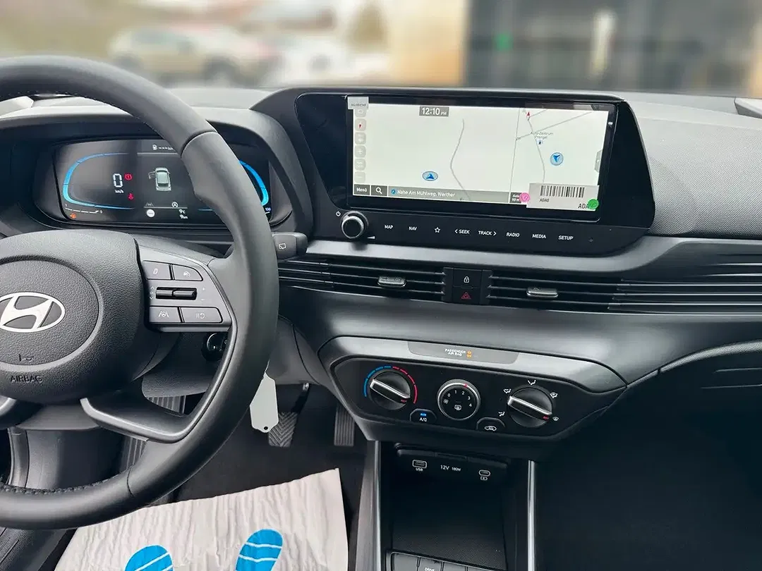 Hyundai i20 - Thumbnail 9