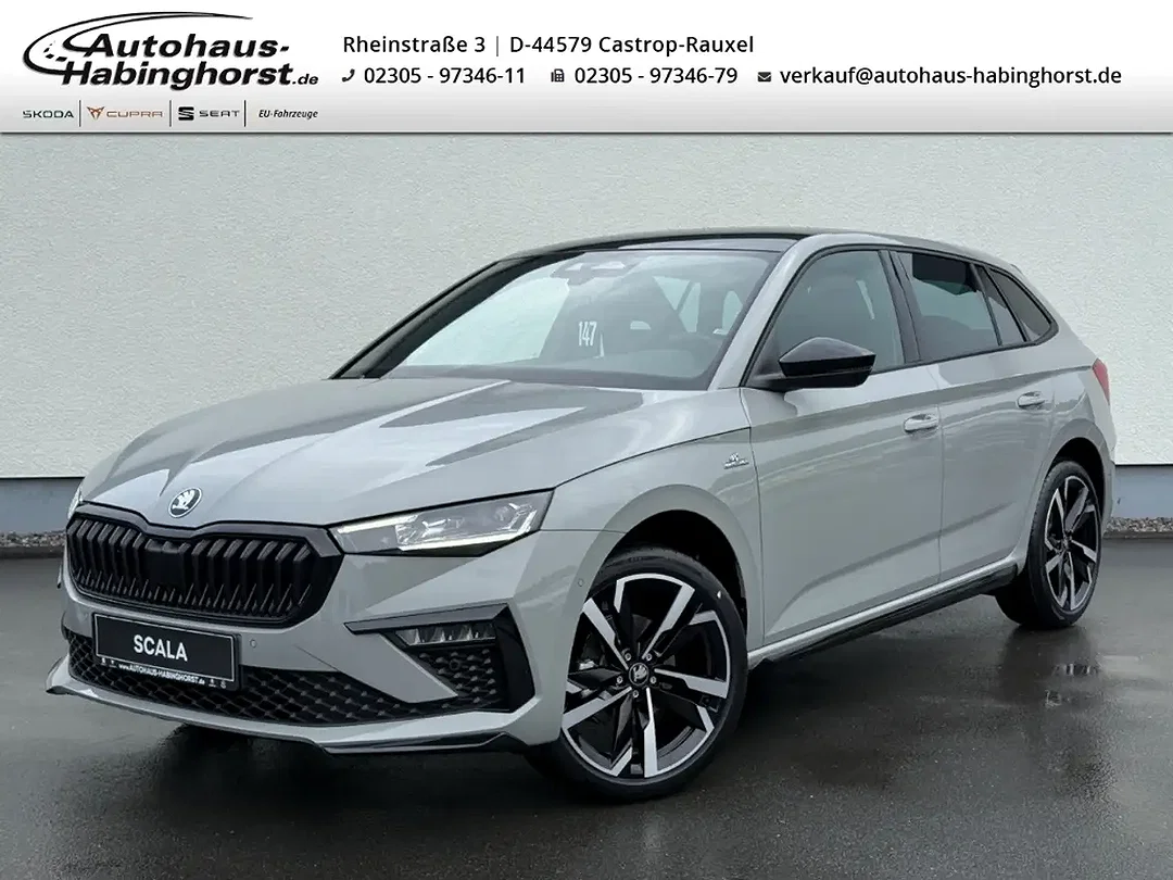Skoda Scala - Afbeelding 1
