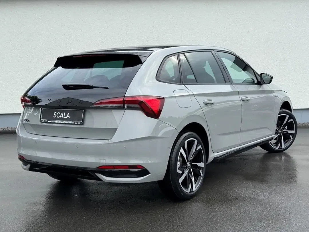 Skoda Scala - Thumbnail 2