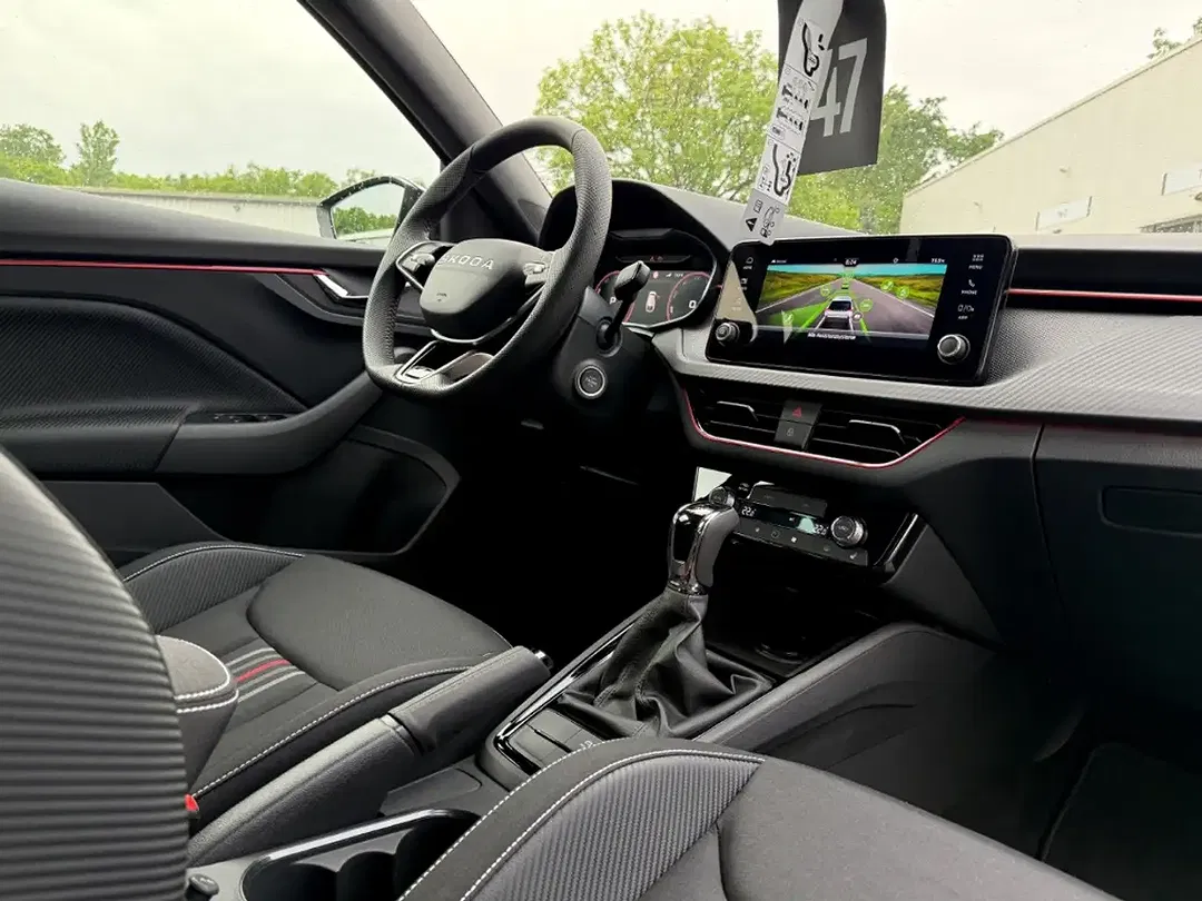 Skoda Scala - Thumbnail 5