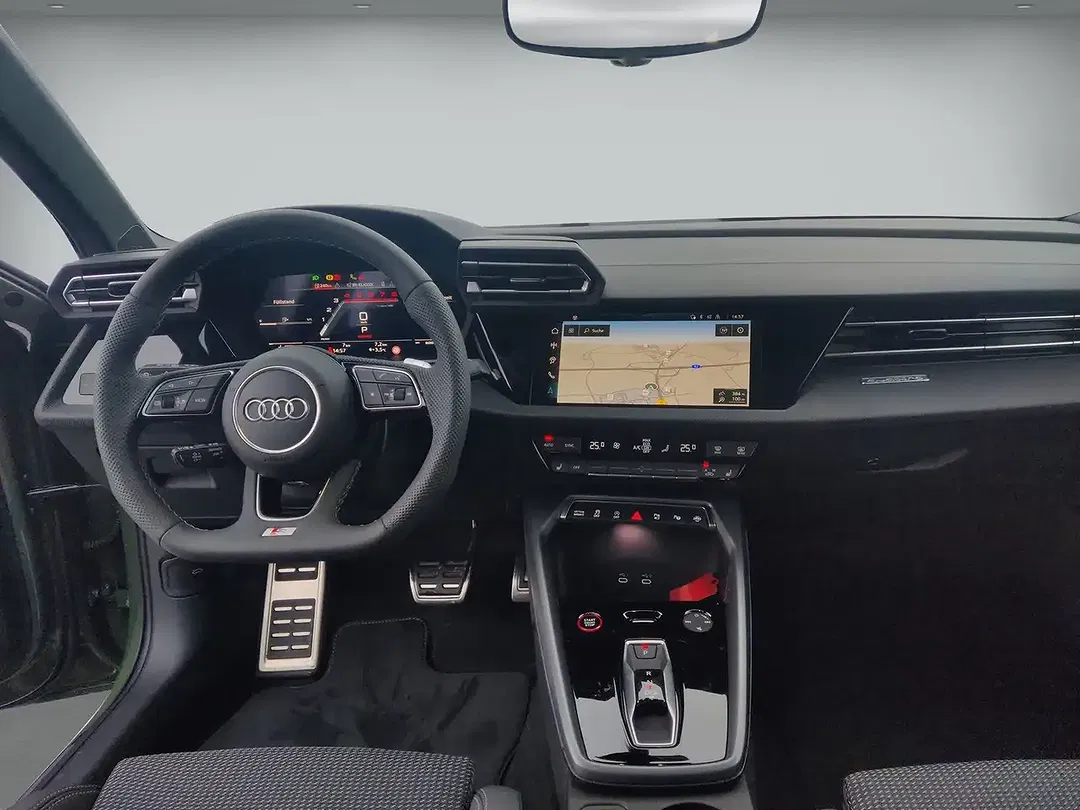 Audi S3 - Thumbnail 9