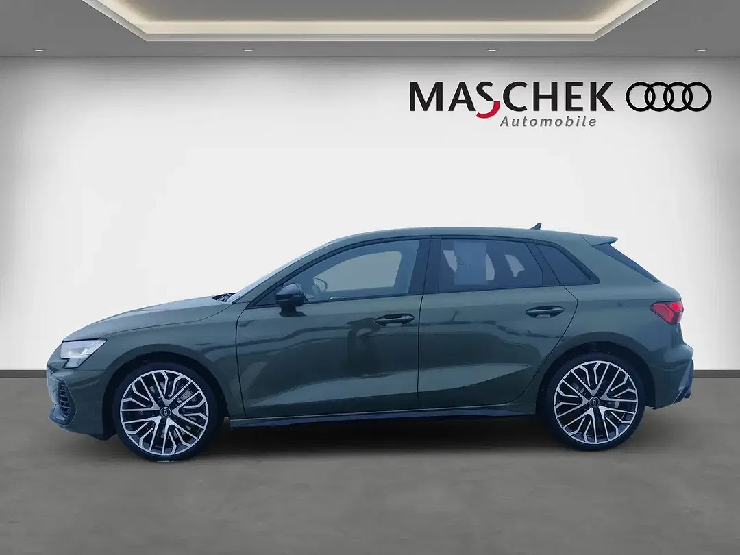 Audi S3 - Thumbnail 2