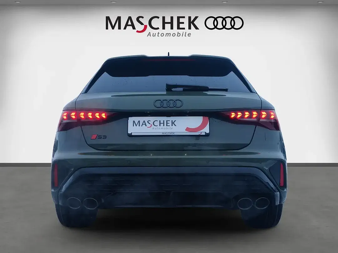 Audi S3 - Thumbnail 4