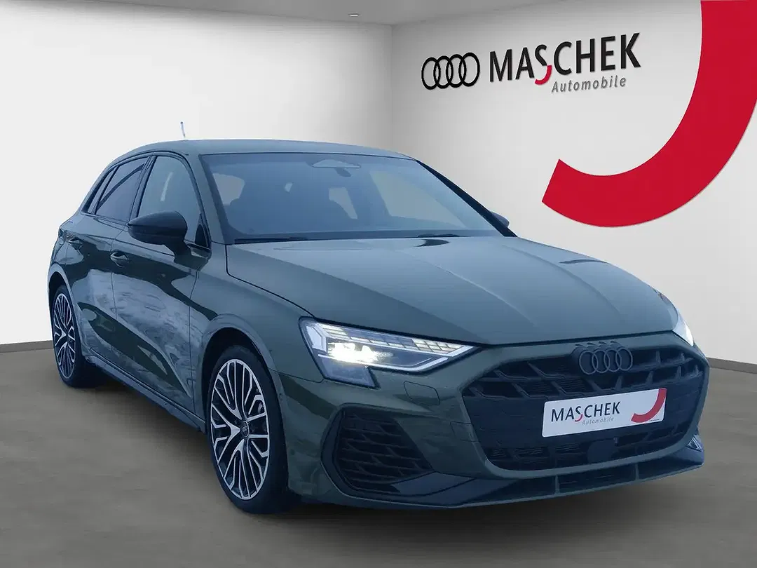 Audi S3 - Thumbnail 6