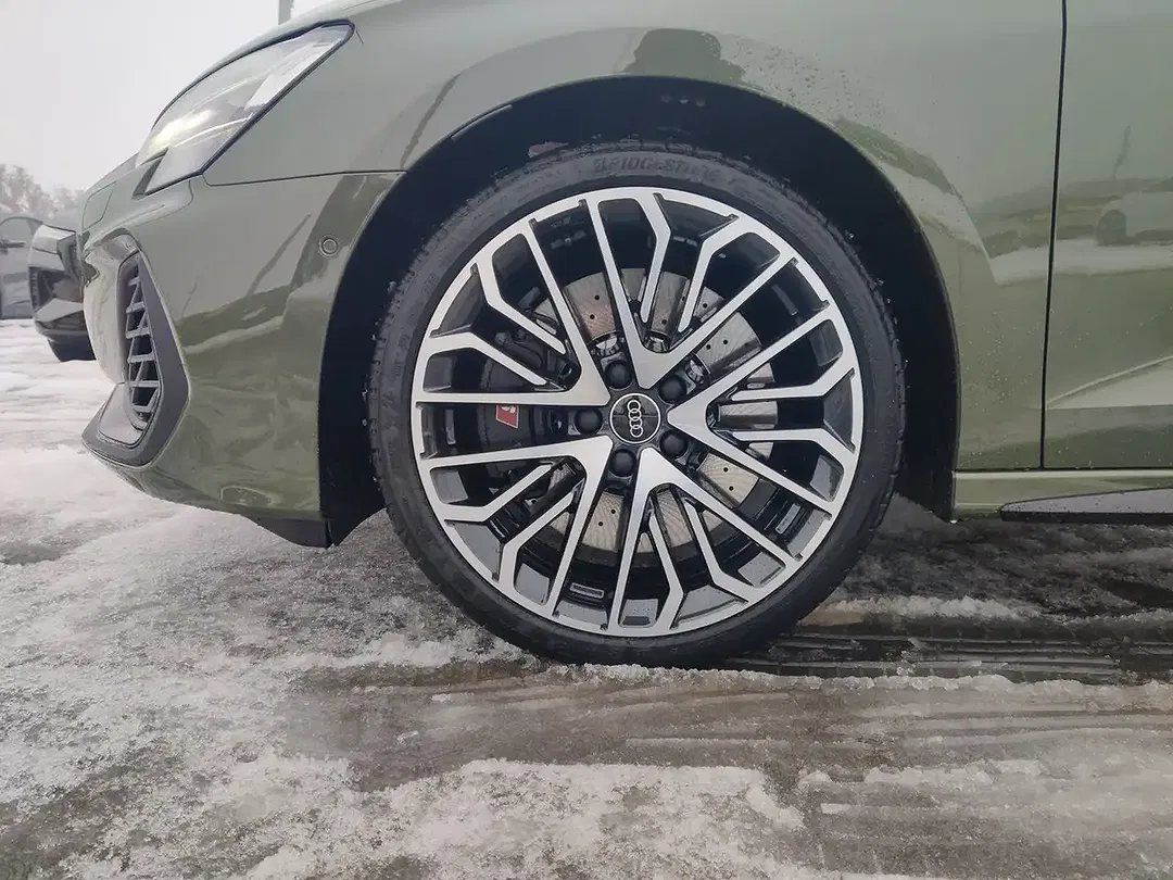 Audi S3 - Thumbnail 8