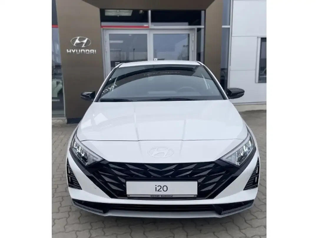 Hyundai i20 - Thumbnail 2