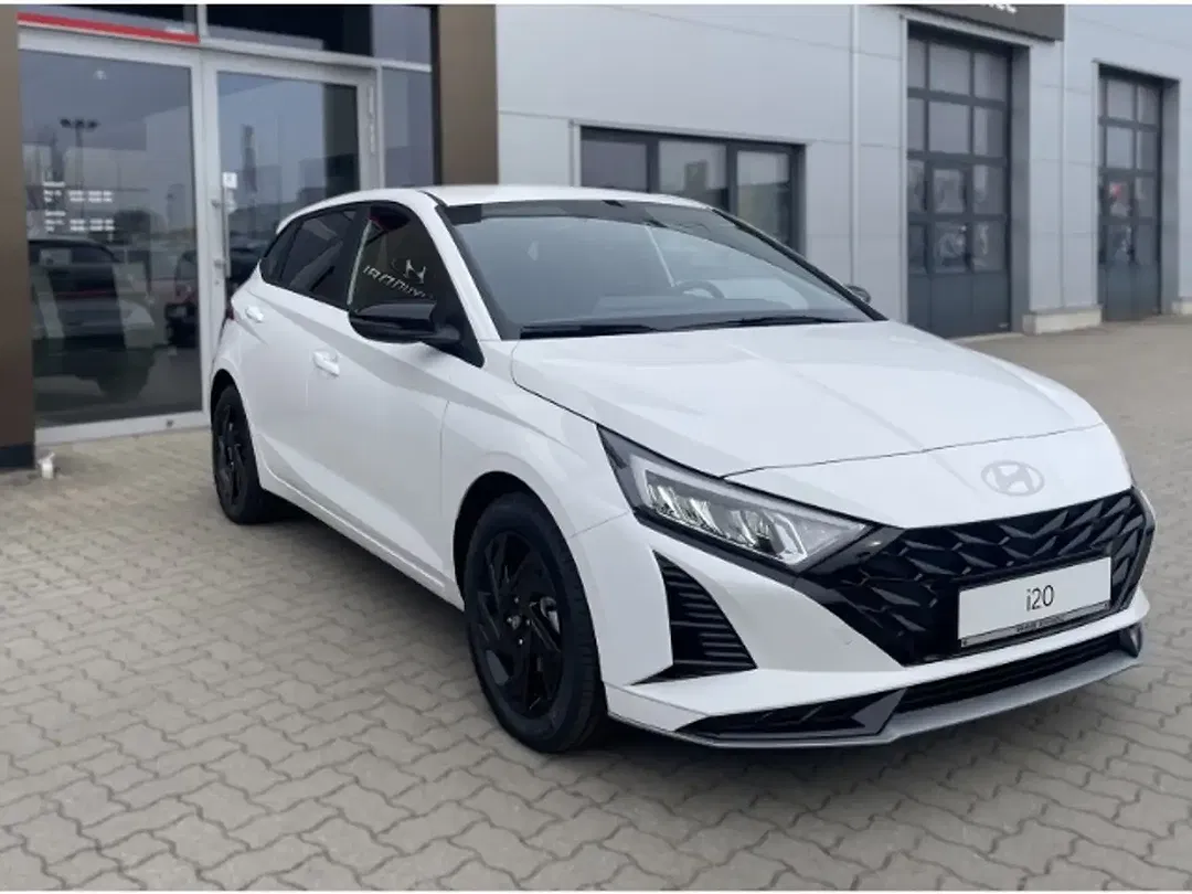Hyundai i20 - Thumbnail 3