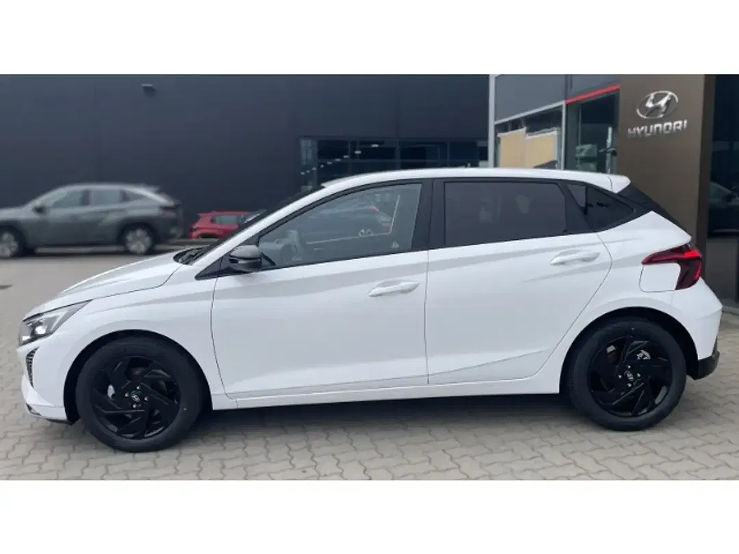 Hyundai i20 - Thumbnail 4