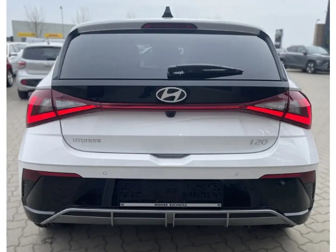 Hyundai i20 - Thumbnail 6