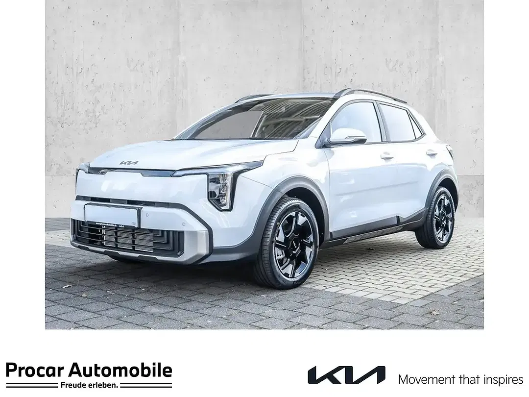 Kia Stonic - Thumbnail 1