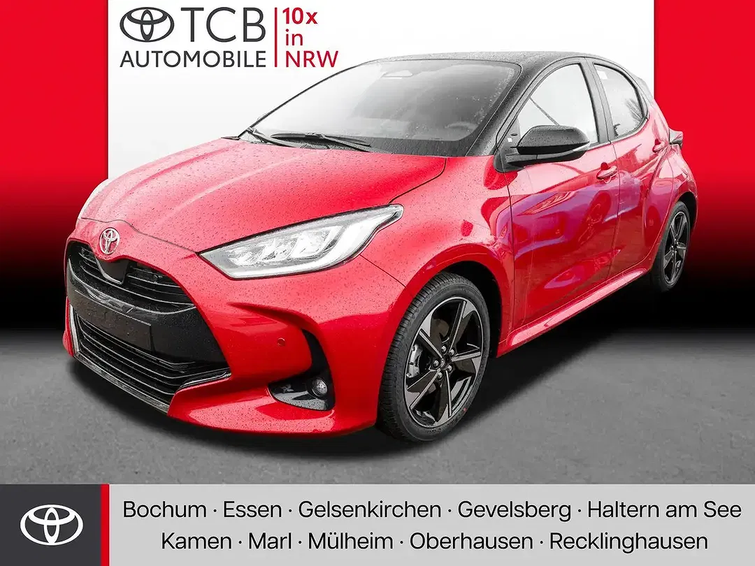 Toyota Yaris - Thumbnail 1
