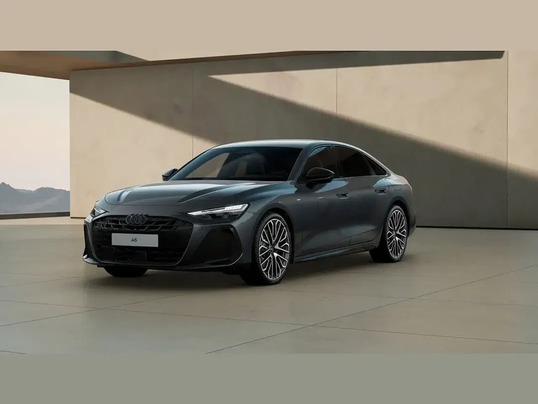 Audi A6 - Thumbnail 2