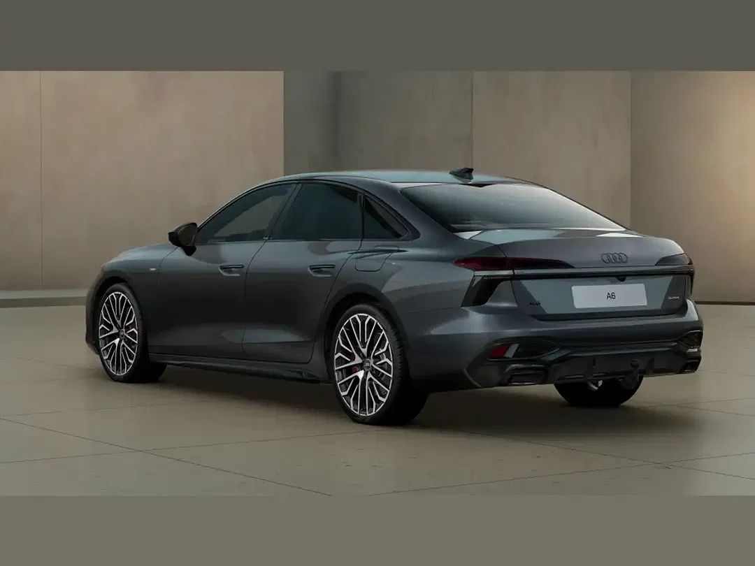 Audi A6 - Thumbnail 3