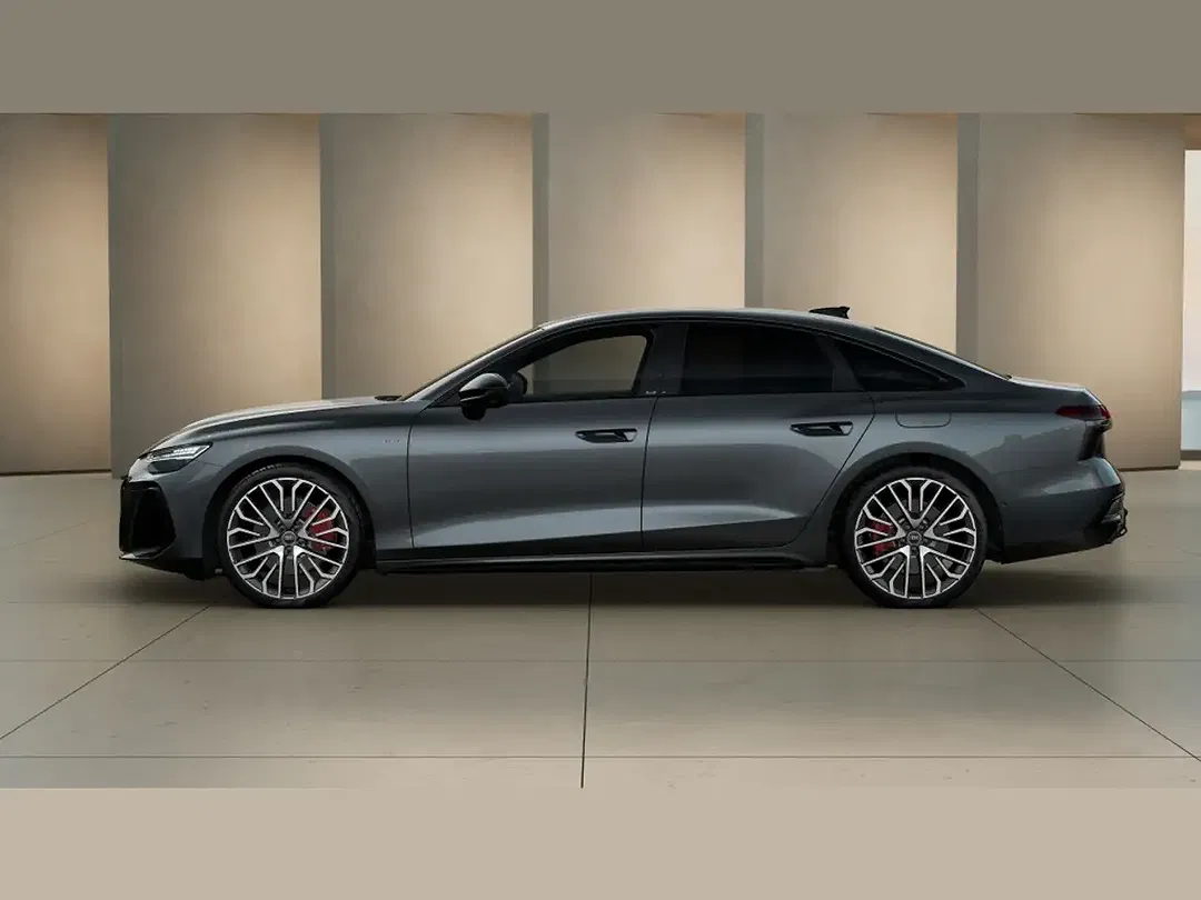 Audi A6 - Thumbnail 4