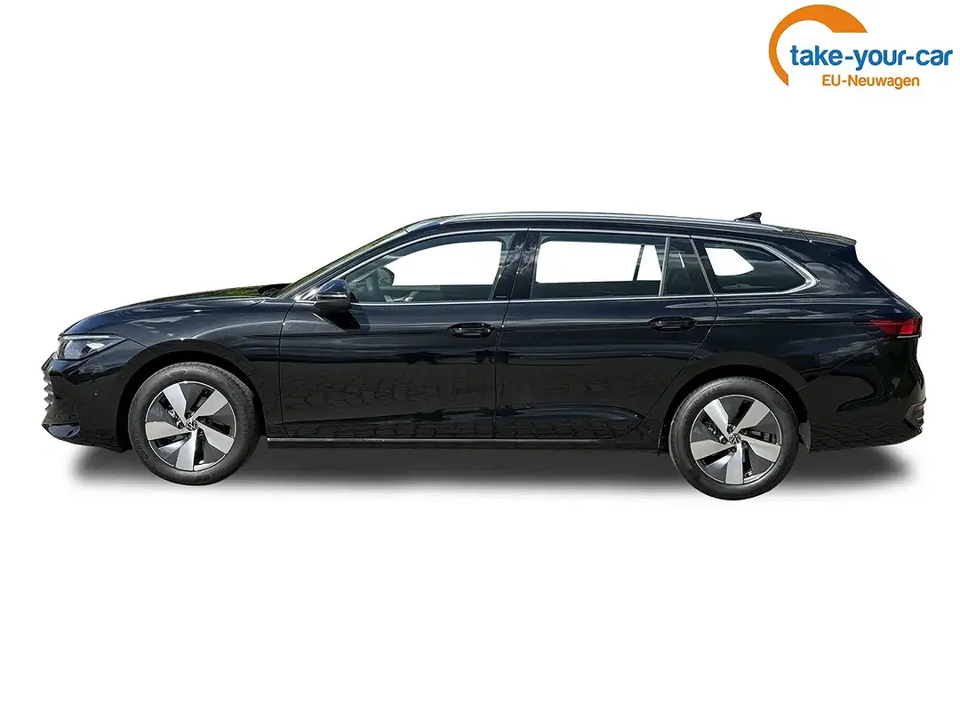 Volkswagen Passat Variant - Thumbnail 2