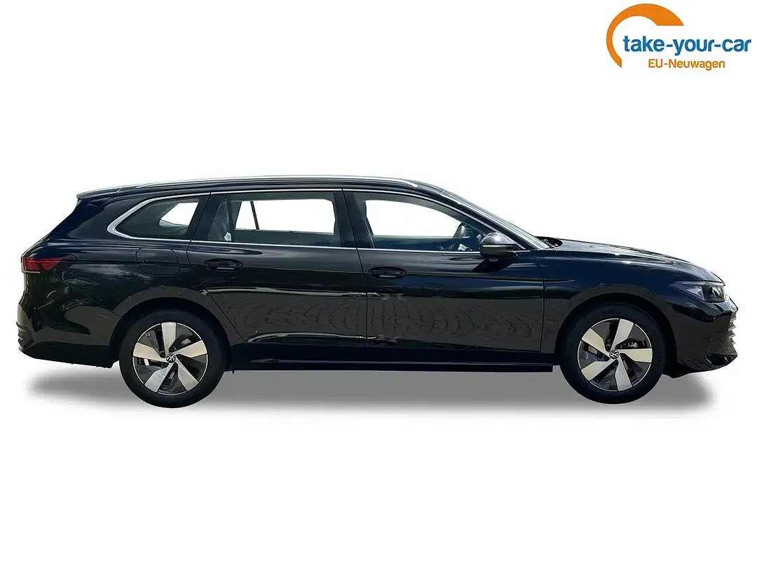 Volkswagen Passat Variant - Thumbnail 5