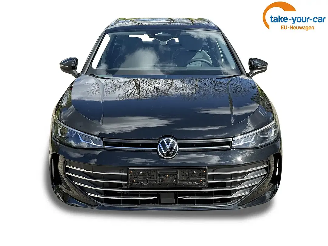 Volkswagen Passat Variant - Thumbnail 7