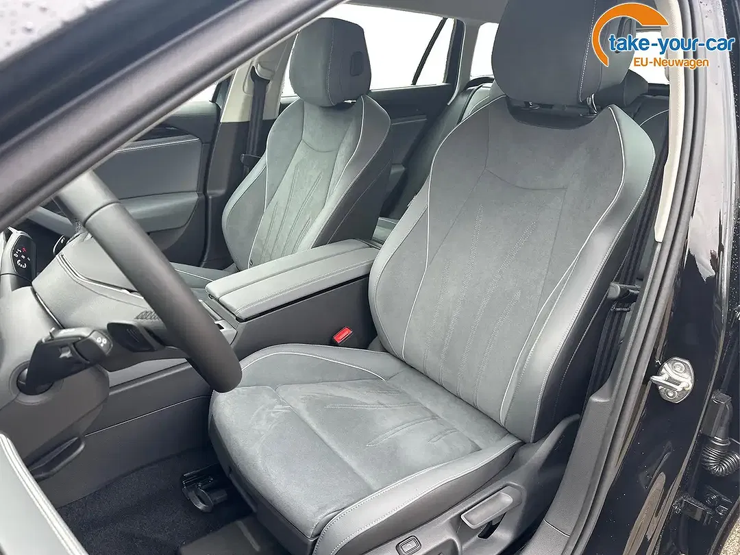 Volkswagen Passat Variant - Thumbnail 8
