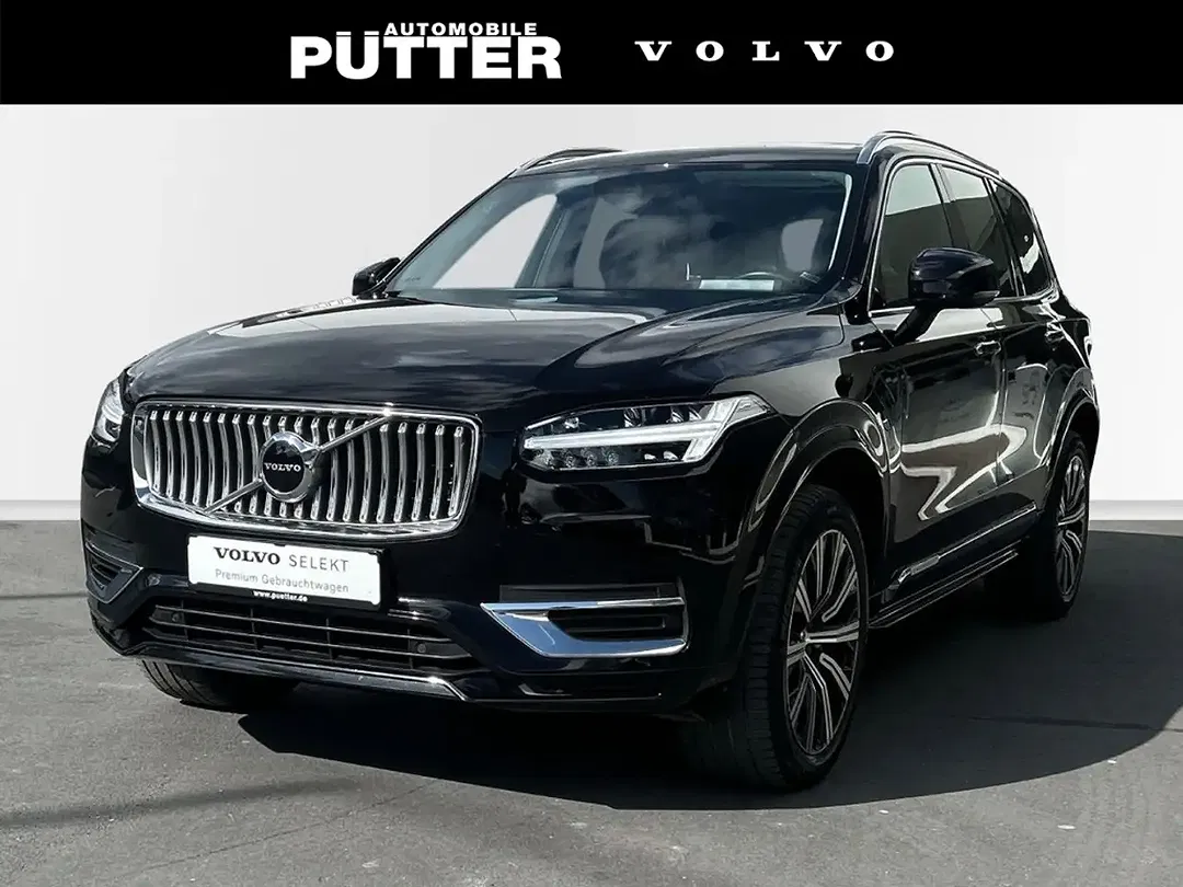 Volvo XC90 T8 AWD Recharge Inscription
