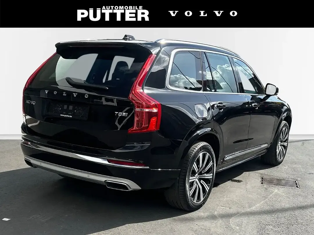 Volvo XC90 - Thumbnail 2