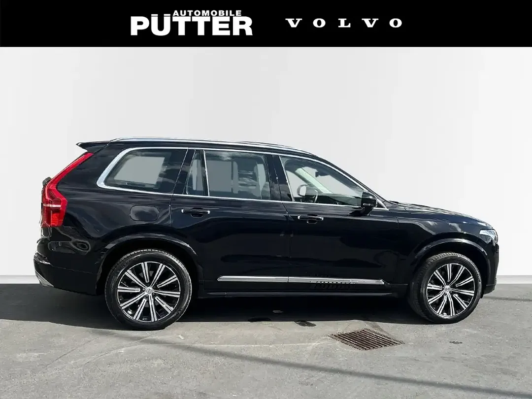 Volvo XC90 - Thumbnail 6
