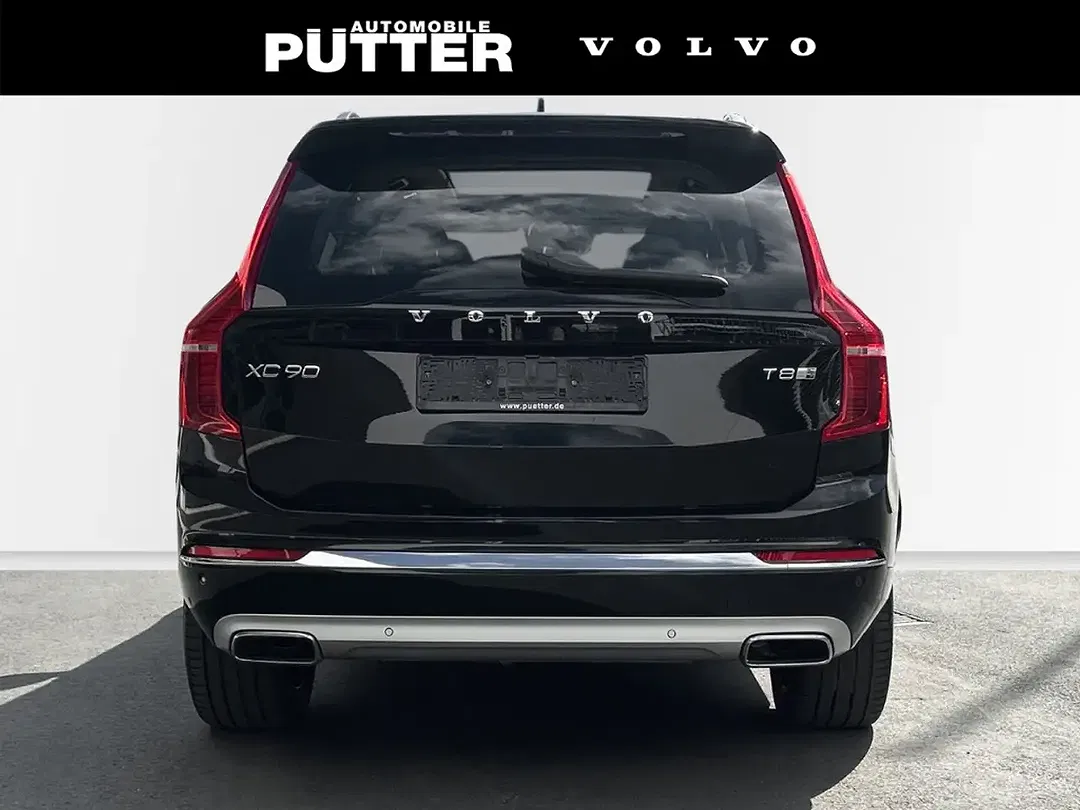 Volvo XC90 - Thumbnail 7