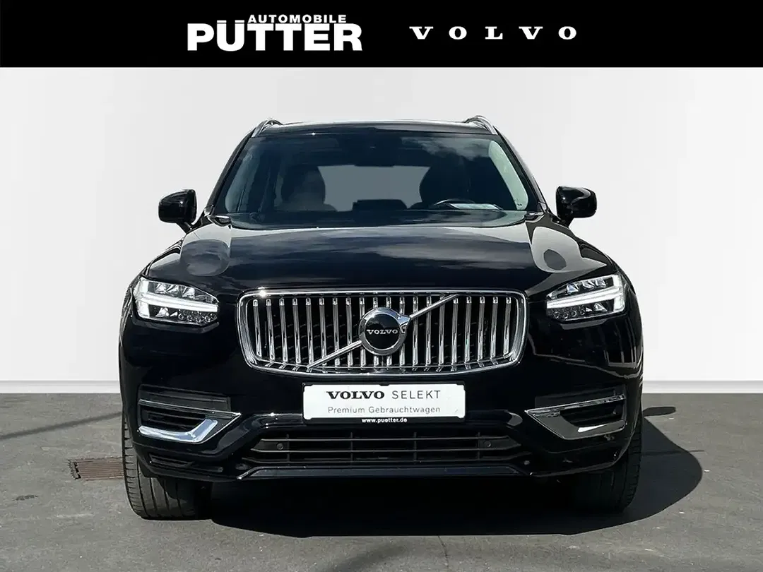 Volvo XC90 - Thumbnail 8
