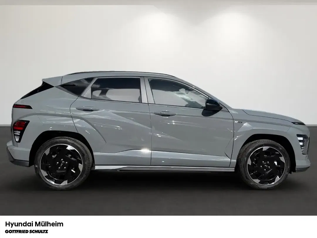 Hyundai KONA - Thumbnail 2