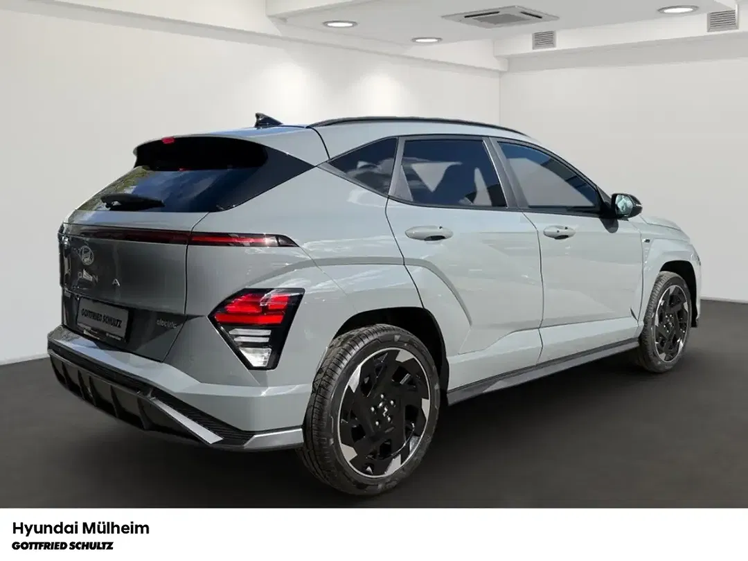 Hyundai KONA - Thumbnail 3