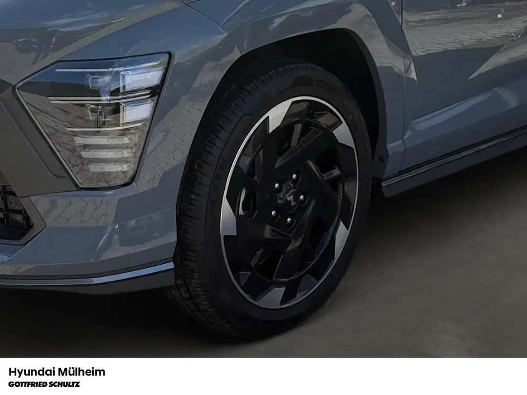 Hyundai KONA - Thumbnail 8