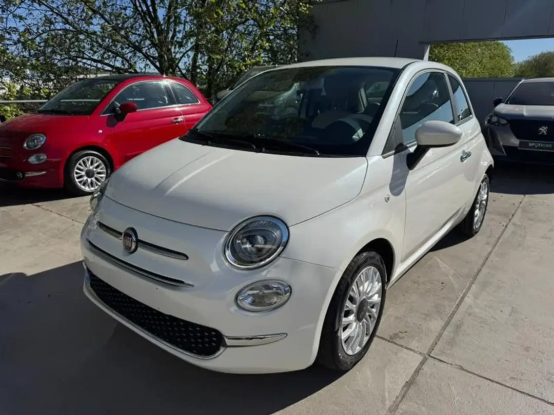 Fiat 500 - Afbeelding 1