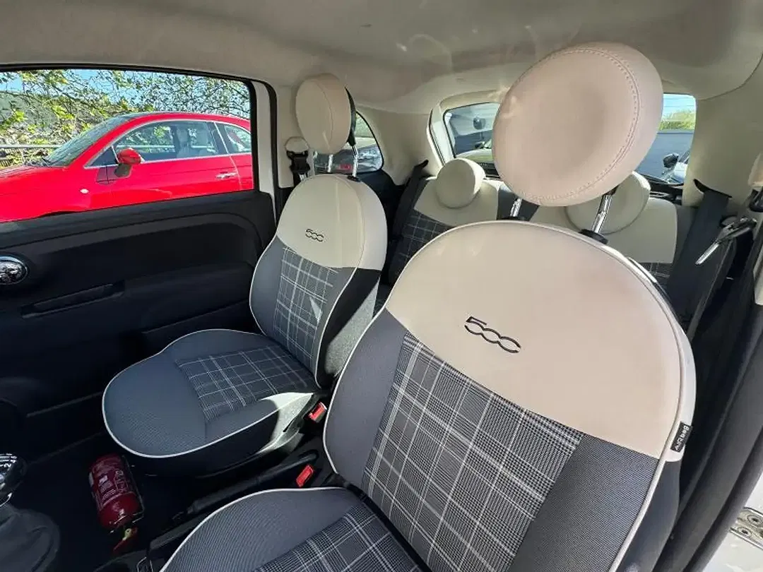 Fiat 500 - Thumbnail 11