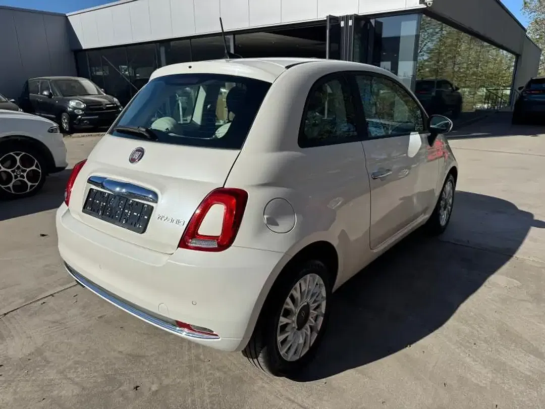 Fiat 500 - Thumbnail 4