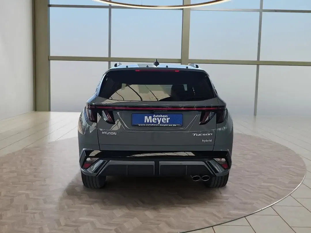 Hyundai TUCSON - Thumbnail 4