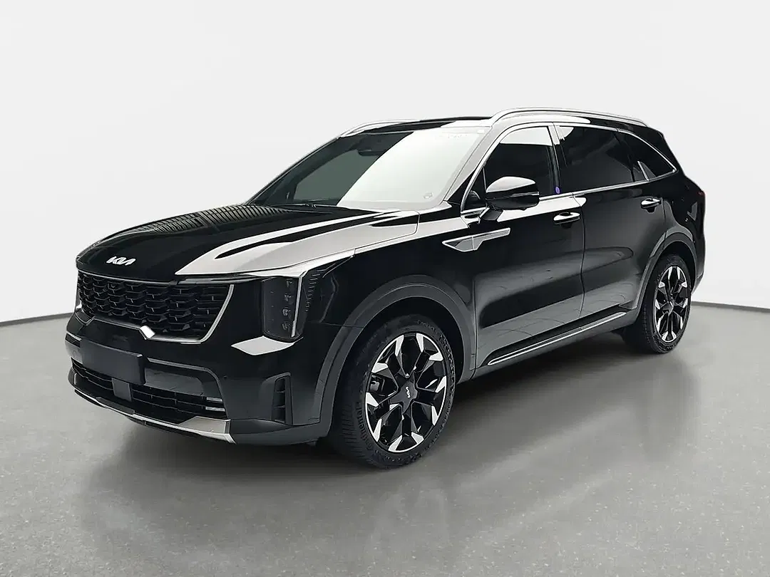 Kia Sorento - Thumbnail 1