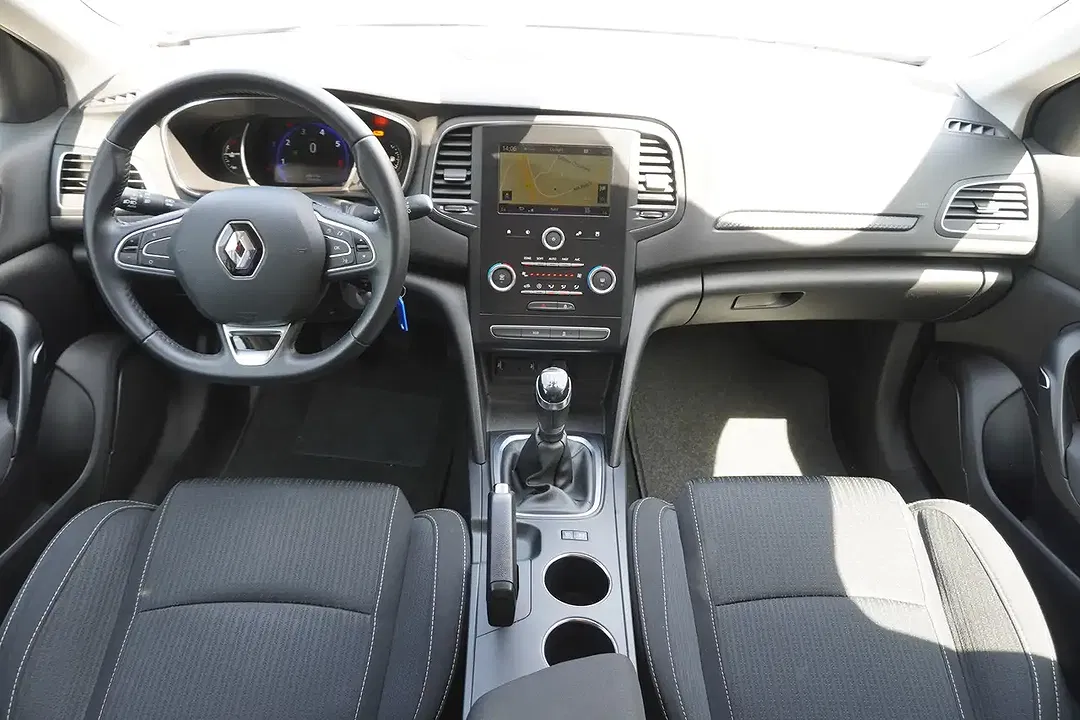 Renault Megane - Thumbnail 9